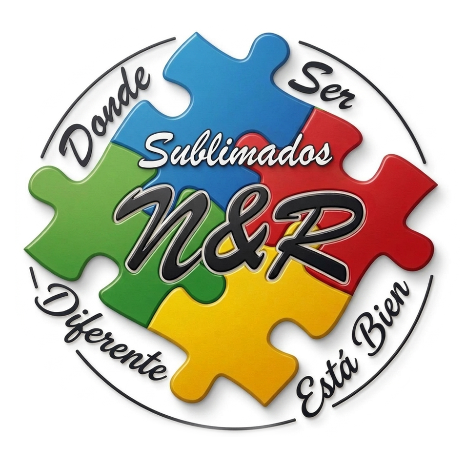 Logo Sublimados N&R